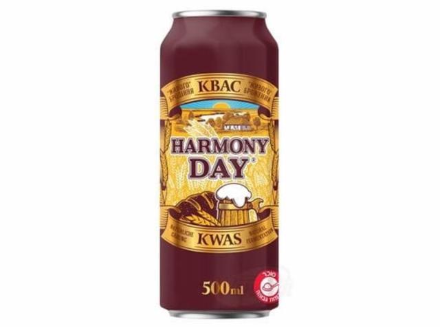 Kwas Harmony Day 0.0%, Monolith Germany, Germany