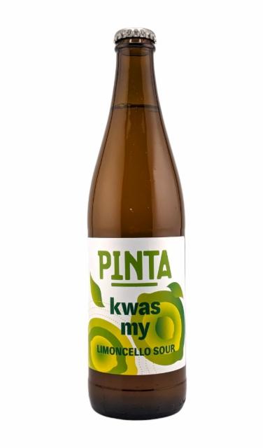 Kwas my (2026) 5.5%, Browar PINTA, Poland