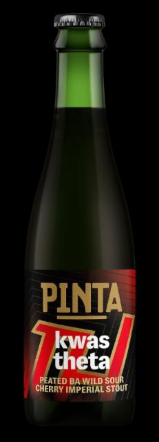 Kwas Theta (2026) 11.0%, Browar PINTA, Poland