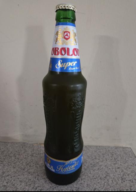 Obolon Kyivske Super, Obolon / Оболонь