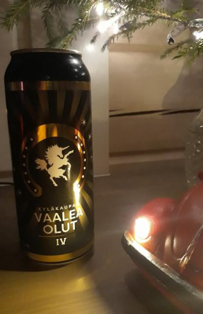 Kyläkaupan Vaalea Olut IV 5.2%, Pyynikin Brewing Company, Finland