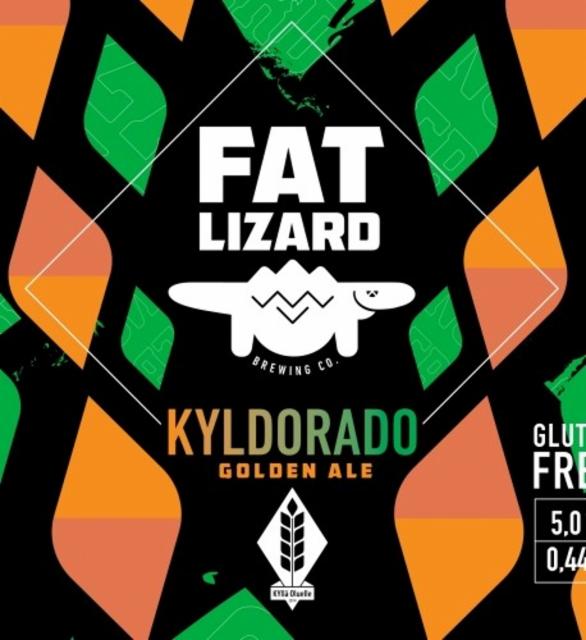 Kylderado 5.0%, Fat Lizard Brewing Co., Finland