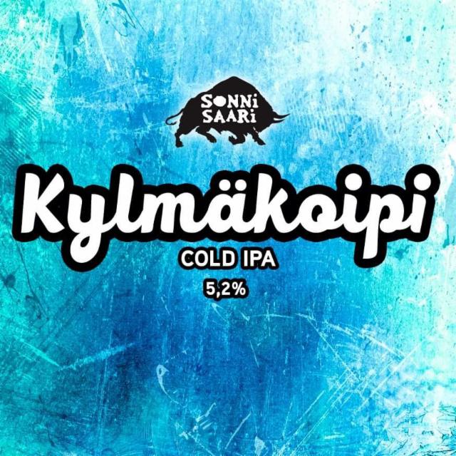 Kylmäkoipi 5.2%, Sonnisaari Panimo, Finland