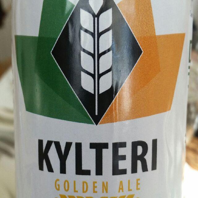 Kylteri Golden Ale 4.5%, Suomenlinnan Panimo, Finland