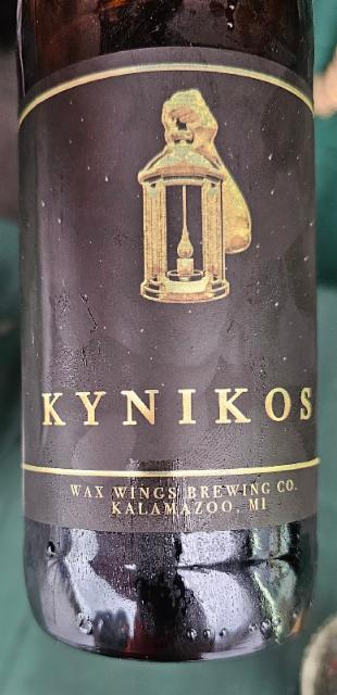 Kynikos 15.0%, Wax Wings Brewing Company, United States