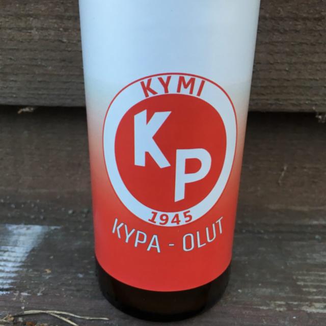 KP KyPa-Olut 5.2%, Metsola Beer Company, Finland