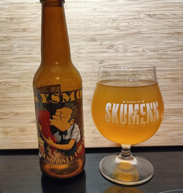Kysmo 4.4%, L'Urbaine, France