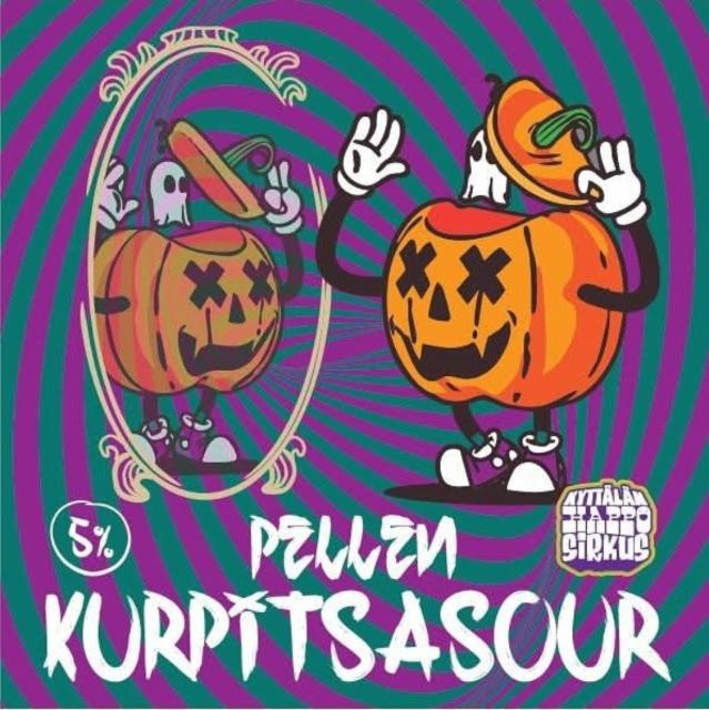 Kyttälän happosirkus - Pellen kurpitsasour, Kuparitarha