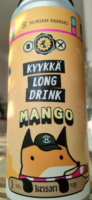 Kyykkä 5.0%, Nokian Panimo, Finland