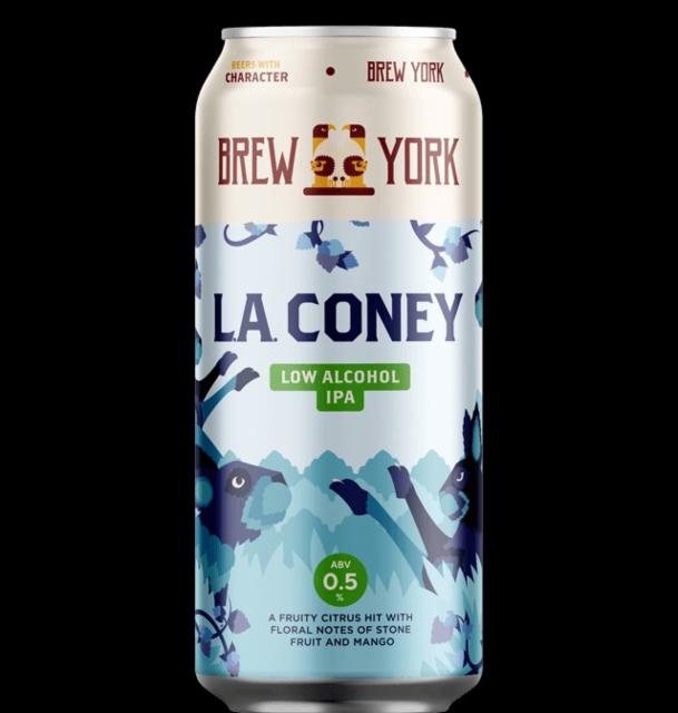 L.A. Coney, Brew York