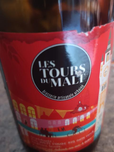 l 8.0%, Les Tours Du Malt, France