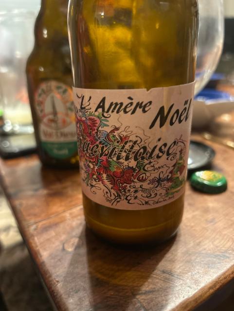 L amère Noël, L'Embrasserie Querquevillaise