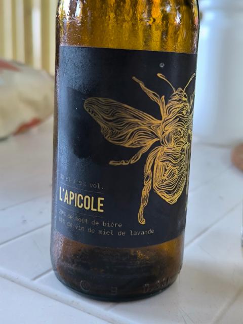 l apicole 80/20, Brasserie Apicole