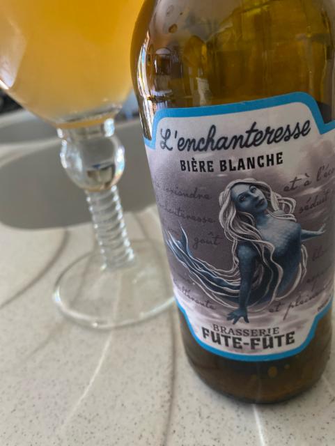 L enchanteresse, Brasserie Fute-Fûte
