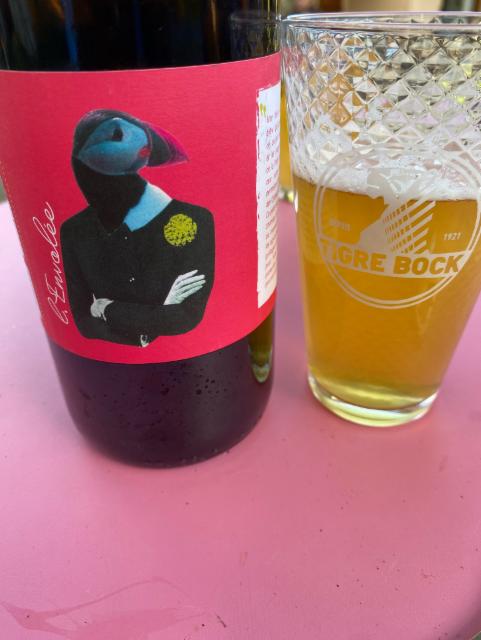 L'Envolée, Nomade Brewery