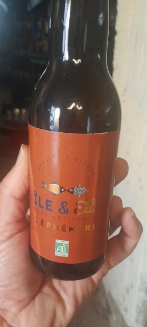 Île & Elle L'Éphémère 4.5%, Île & Elle, France