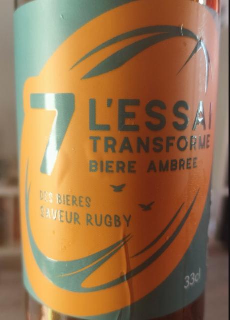 L essai transformé, Brasserie des pertuis