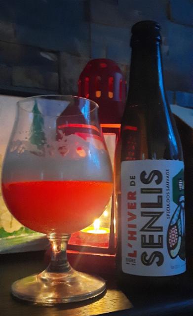 L hiver de Senlis 5.8%, Brasserie De Senlis, France