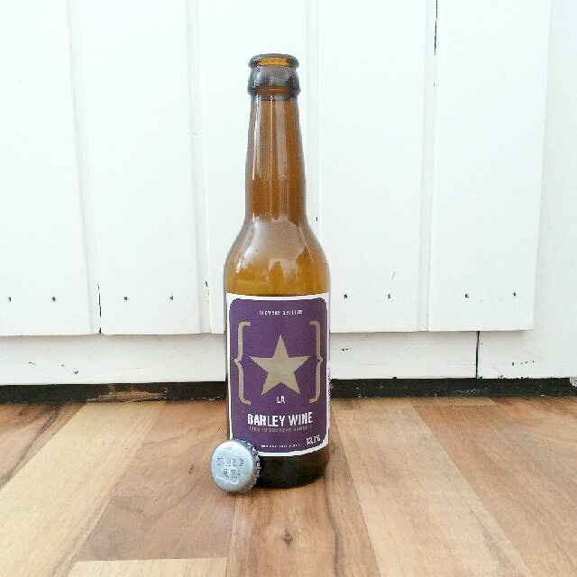 Lervig Barley Wine 2015 13.0%, Lervig Aktiebryggeri, Norway