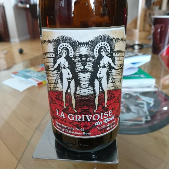 La.Grivoise 7.5%, Le Trou du Diable, Canada