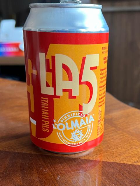 LA5, L'Olmaia