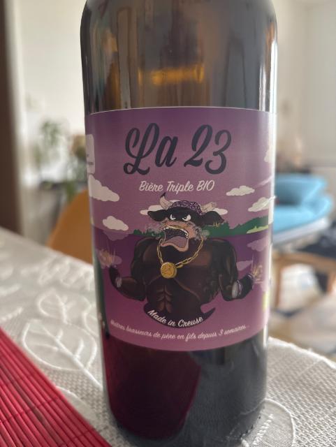 La 23! 9.3%, Brasserie La 23, France