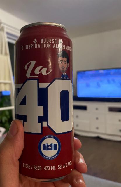 La 40 5.0%, Le Bilboquet, Canada