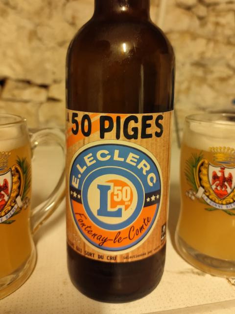 la 50 piges, Brasserie La Cibulle