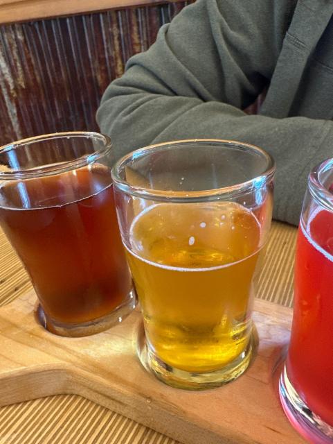 La 50CC, Microbrasserie le Garage