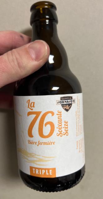 La 76 Triple, Ferme Brasserie La Godène
