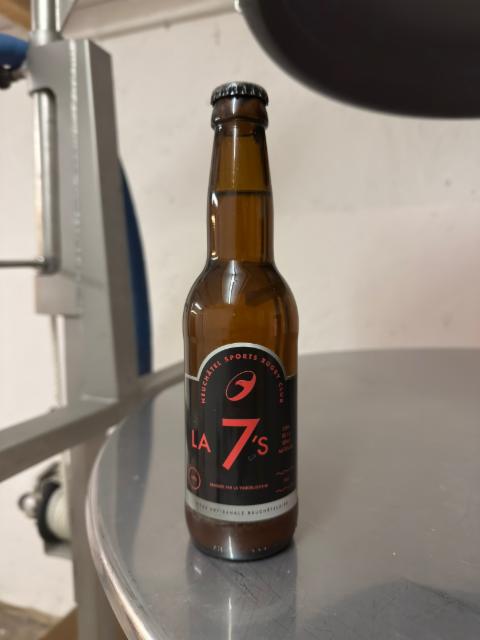 La 7s 5.9%, la vaudruzienne, Switzerland