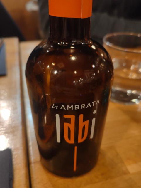 La Ambrata, Labi Beer