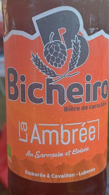 la ambrée, Bicheiro