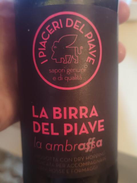 La Ambrossa, La Bierra Del Piave