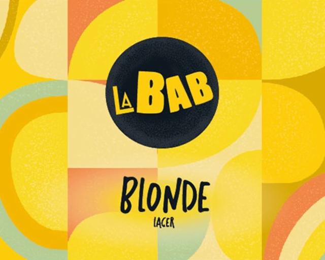 La BAB Blonde, La BAB - Brasserie Artisanale De Bourgogne