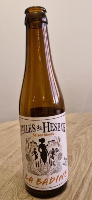 La badine, Belles de Hesbaye