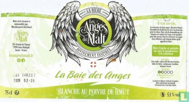 La Baie Des Anges, Les Anges Du Malt