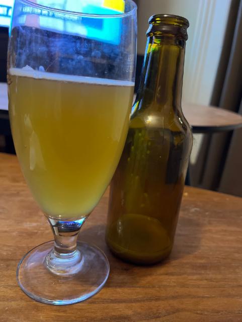 La baise gueule 4.0%, Brasserie Manetanet, France