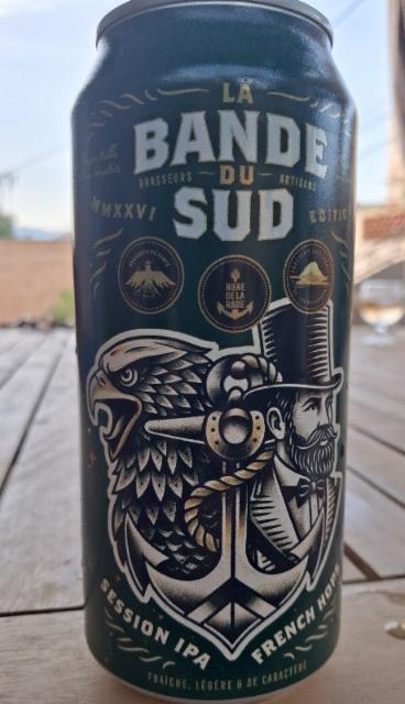 la bande du sud 4.5%, Brasserie Du Comté, France
