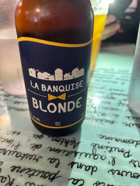 La banquise blonde 5.0%, LTM - Les Trois Mousquetaires, Canada