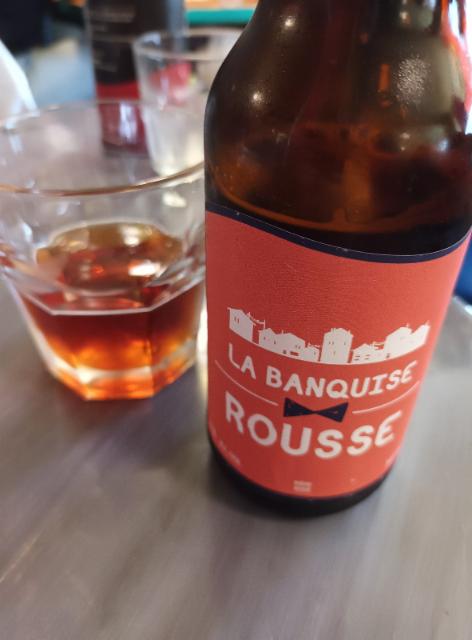 La Banquise rousse 5.0%, LTM - Les Trois Mousquetaires, Canada