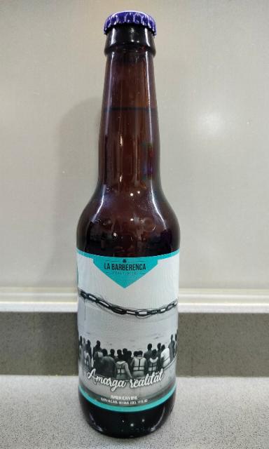 La Barberenca Amarga Realitat, La Barberenca Craft Beer