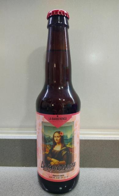 La barberenca La Moralista, La Barberenca Craft Beer