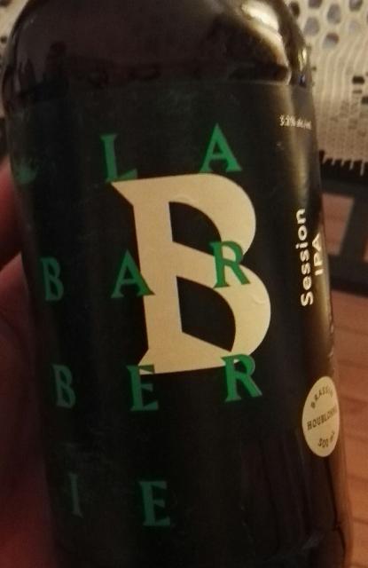 la barberie 3.2%, La Barberie, Canada