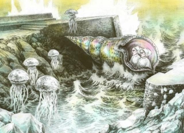 La Barr-Avel 8.0%, L'Amer D'Iroise, France