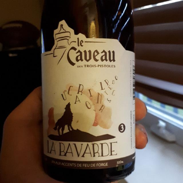 La Bavarde 6.0%, Le caveau des trois pistoles, Canada