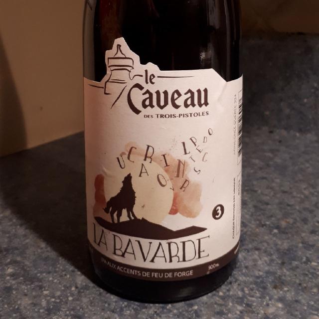 La Bavarde 6.0%, Le caveau des trois pistoles, Canada