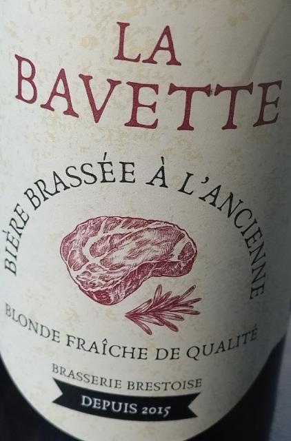 La Bavette 4.3%, Brasserie Du Baril, France