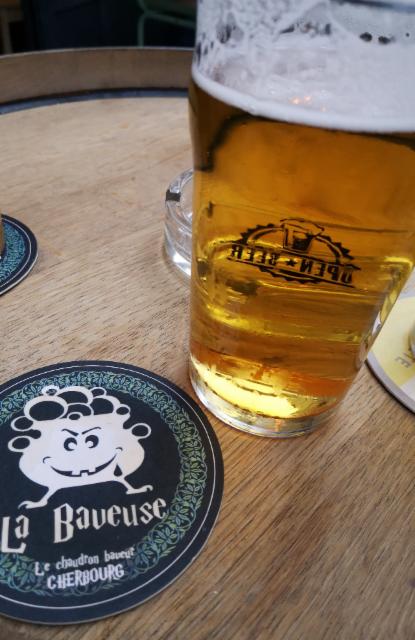 La Baveuse 5.0%, La Voie Maltée (Canada), Canada