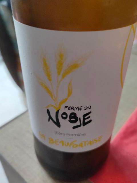 la beaufortaise 4.5%, Ferme Du Noble, France